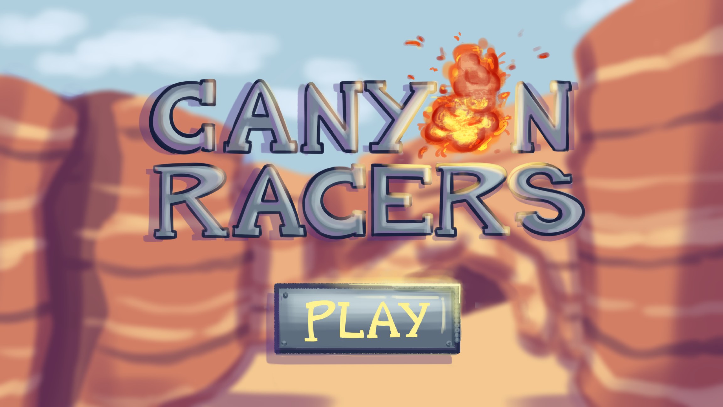 Canyon Racer, adaptive engine and combat SFX